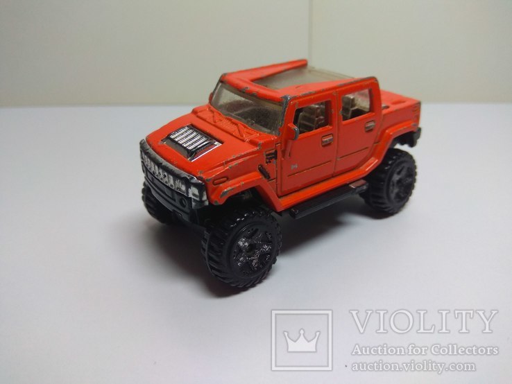 Hummer h2 on sale tm gm