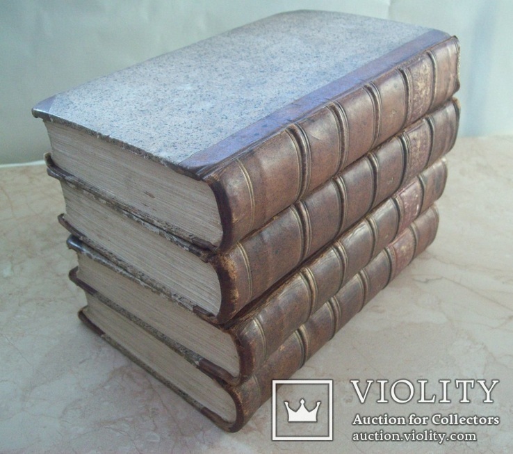 1749 г. История (комплект всі 4 томи), фото №13