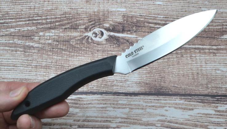 Cold Steel Canadian Belt Knife, фото №4