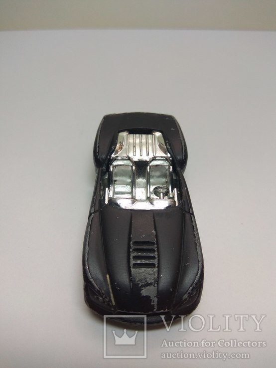 Машинка Hot Wheels Pony-up 2001 год. Mattel, Thailand, фото №7