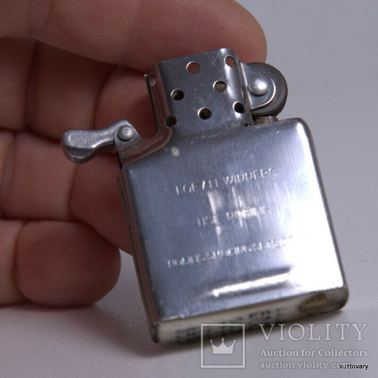 Зажигалка ZIPPO - КОПИЯ, фото №11