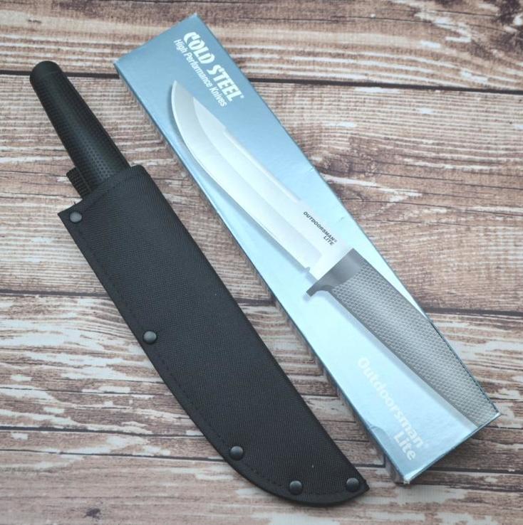 Нож Cold Steel 20PH Outdoorsman Lite, фото №7