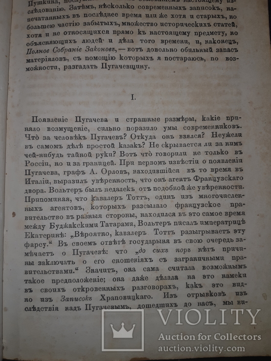 1865 Начало и характер пугачевщины, фото №7