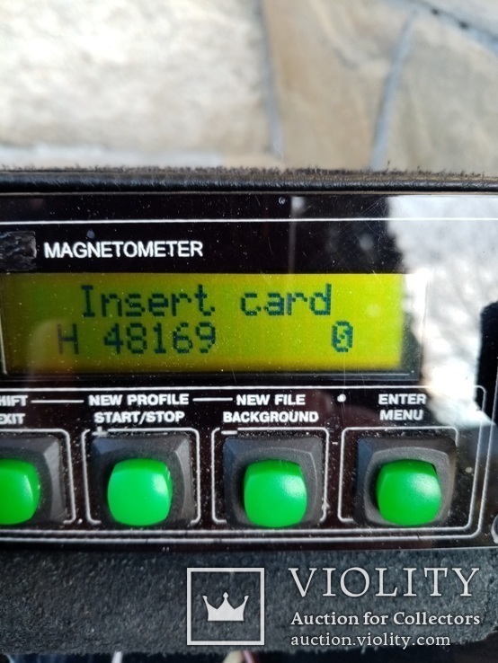 Магнитометр MWB-DL, фото №3