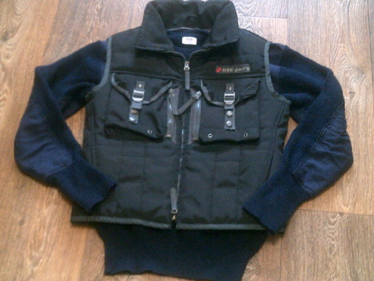 Комплект FBI (жилетка,свитер,футболка), photo number 5