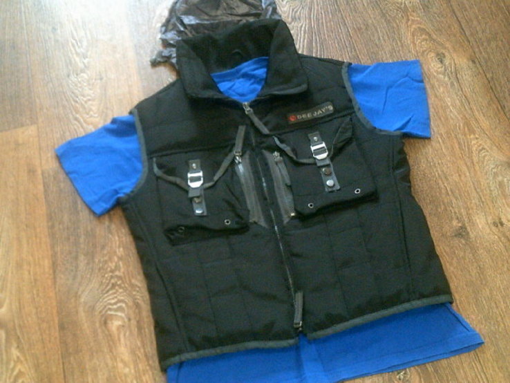 Комплект FBI (жилетка,свитер,футболка), photo number 12