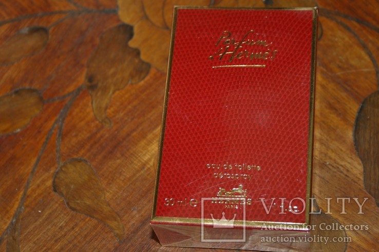 Винтаж Parfum d'Hermès 30мл edt в слюде, фото №3