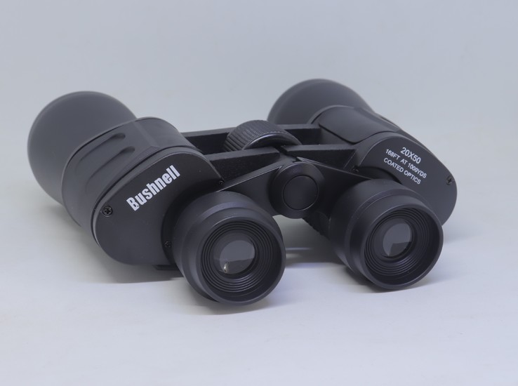 Бинокль Bushnell Binoculars 20х50