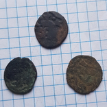 3 монеты золотой орды в 3 пула, фото №3