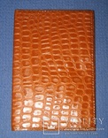 Кошелек портмоне из СССР кожзам,  не ношенный, фото №2