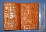 Кошелек портмоне из СССР кожзам,  не ношенный, фото №3