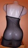 Арт. 056 Платье пеньюар с трусиками сексуальная эротическая супер белье, фото №10