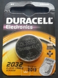 Батарейка Duracell. Новая., фото №2