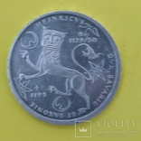 Німеччина 10 марок, 1995 800-та річниця - Смерть Генріха Льва, фото №3