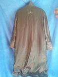 Женское пальто: Gianni натуральная мягкая кожа XL-длинна 118 см, фото №10