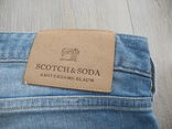 Джинсы Scotch s SODA 34/34 ( Новое ), photo number 3