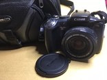 Фотоаппарат Canon PowerShot S5 IS + сумка, numer zdjęcia 2