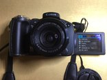 Фотоаппарат Canon PowerShot S5 IS + сумка, фото №4