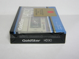 Аудиокассета GOLDSTAR HD 90, фото №4