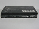 Аудиокассета GOLDSTAR HD 90, фото №6