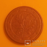 Німеччина 1 цент, 2002, фото №3