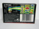 Аудиокассета TDK D 90, фото №6