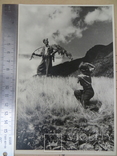 Фото №199.альпинист степанов.ущелье баксан.1946 год., фото №2