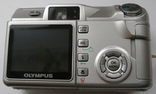 Olympus с55, фото №3