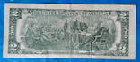2 доллара США  1995 года, фото №3