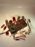 Прибор,тестер индикаторных ламп,газоразрядных радиоламп,ин-14,ин-18,ин-12,ин-16, фото №4