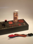 Прибор,тестер индикаторных ламп,газоразрядных радиоламп,ин-14,ин-18,ин-12,ин-16, фото №6