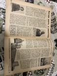 Авангард Крестьянка журнал 1933г 20 юбилейный 10лет, фото №5