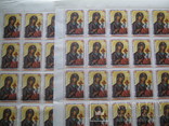 Два листа марок, фото №3