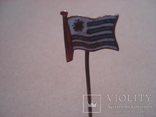Флаг - мини значок, фото №6