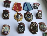 Комплект трудовых орденов и медалей на одного человека + все документы, фото №5