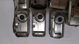 Фотоаппараты Canon,Kodak,Olympus одним лотом, фото №5