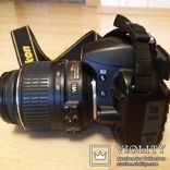 Nikon D3100, фото №5