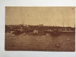 Открытка Почтовая карточка Одесса Вид с моря, фото №3