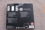 Защитный набор: чехол бампер, пленка и платок для Samsung Galaxy S6, фото №3