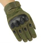 Тактические перчатки. GREEN (ar-42), фото №5