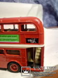 Лондонский автобус, фото №8