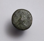 Еоліда, м.Кіми (Кіма), 350-250 до н.е. – орел / скіфос, фото №7