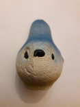 Резиновая игрушка-пищалка птица, фото №2