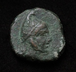 Понтійське царство, м.Аміс, Мітрідат VI Евпатор, 85-65р. до н.е. – Персей / Пегас, фото №3