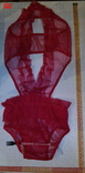 Арт. 032 Эротическое сексуальное белье – тэдди бодик маломерка, фото №6