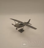Модель самолёта из металла, фото №3