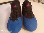 Детские Бутсы Adidas размер 30, фото №5