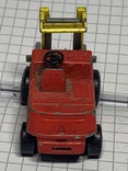 1972 №15 LESNEY Fork Lift Truck Made in England, фото №5