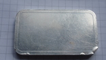 Слиток 100 грамм  Серебро 999, фото №5