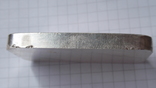 Слиток 100 грамм  Серебро 999, фото №6